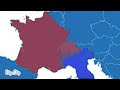 France Vs switzerland, Italia #war