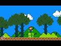 Super Mario Bros. but there are MORE Custom Super Star All Enemies!