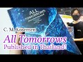 🧬ALL TOMORROWS💗 Published in Thailand! 🇹🇭