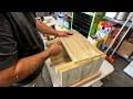 Woodworking Beginners Easy DIY Square Planter Inexpensive No Complicated Angles Math Make Money