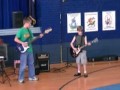 Willie Bledsoe 5th grade talent show