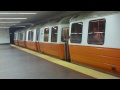 HD MBTA Orange Line at State