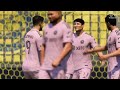 Al Nassr vs Inter Miami (EA FC 24)