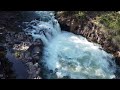 McCloud River lower falls 5-26-23