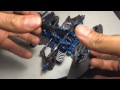 Team Associated TC6.2 - Build Tips