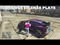 SUPER EASY* CAR TO CAR MERGE GTA 5 ONLINE BENNEYS/F1 MERGE WITH FREINDS