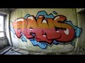 RAWS | ABANDONED SESSION - Graffiti