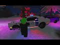 EPIC POLICE CHASE IN Emergency Response: Liberty County! (Roblox)