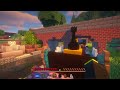 Casey Jr. Circus Train (Disneyland Minecraft Ride)