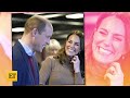 Prince William Jokes With Kate Middleton Over Having MORE Kids