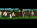Family Guy Intros Side-by-Side