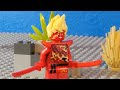 Ninjago: Across the Ninjaverse | Stop Motion Movie