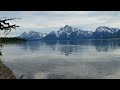 Grand Teton National Park - Jackson Lake