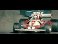 Niki Lauda vs. James Hunt Rush (2013) Hans Zimmer -  Lost but Won