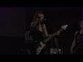 KITTIE Live at the London Music Hall (2019) Part 1 featuring Tara McLeod & Ivy Vujic