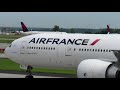 ATL: Air France 681 - Engine Failure & Emergency Landing