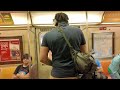 NYC Subway Ride from Chinatown to Coney Island | June 2024
