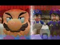 FNF Cover - Trust No One [ Oh God No but Mario, Smg4 and Smg3 sing it ] | 100/200 sub special Part 5