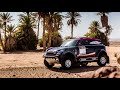 RALLY DAKAR 2018 - MINI nos presenta sus 2 modelos a participar.