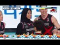 Highlight Poin Megawati Hangestri I Red Sparks vs Pink Spiders Semi Final Leg 2 I Home