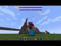 Crucible Sword vs Minecraft Mobs in Minecraft (HOTTEST SWORD IN THE WORLD vs MINECRAFT MOBS)