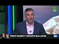 Was Trent Barrett dogged by the Dogs & Will his players walk out after him? | NRL 360 | Fox League
