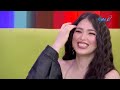 Fast Talk with Boy Abunda: Kylie Padilla, umaming TAKEN na! (Full Episode 382)