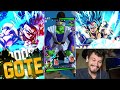 Dragon Ball Legends- THE MOST HONEST UNIT FROM ANNIVERSARY! LF GOGETA BLUE DOESN’T NEED GIMMICKS!