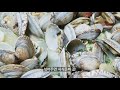Add butter and make steamed clams in 5 minutes | Steamed clams recipe