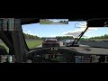 iRacing Porsche Cup 2023 S1W9 @Road America