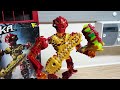 LEGO BIONICLE JALLER 2006