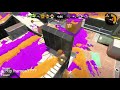 Sniping Montage (mostly) - Splatoon 2