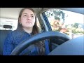 I wanted to vlog in the car... || Shakiba's Short Shots