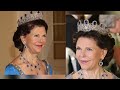 ¿Cómo pueden llevarse? Las tiaras más grandes de las familias reales