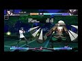 UNDER NIGHT IN-BIRTH Exe:Late[cl-r]Akatsuki 22x cs combo