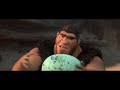 The Croods - the hunting part