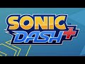 Sonic Dash/ Dash + OST: Snow Mountain Zone