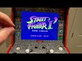 2 Week Impression of the Arcade1Up Yoga Flame SF2 Cab