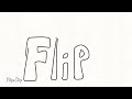 This is my first FlipaClip.BTW:I'm learning to animate.