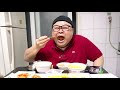 It's Real Korean Fried chicken & Spicy chicken Mukbang Eatingshow