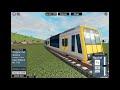 Haciendo un trabaijito para el sistema ferroviario de austarlia
