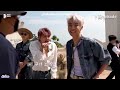 BTS 2Seok JinHope Moments (Jin And J-hope)
