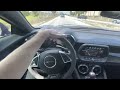 FLY BY SOUNDS INSANE IN MY 900HP CAMARO ZL1 1LE! 🤯(MUST HEAR!)