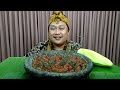 RUJAK BUAH MANGGA MUDA ||MUKBANG  asmr RUJAK MANGGA MUDA