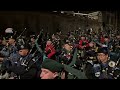 Goosebumps Scotland the Brave | 2024 The Royal Edinburgh Military Tattoo March Out