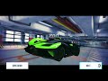 Asphalt 8 Airborne Bugatti bolide 500km first time gameplay