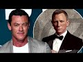 5 Actors who should be James Bond and 5 who shouldn't
