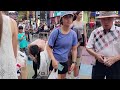 呼啦圈(汪汪)+倒立(壯維安) #西門町街頭表演 #雜技 #streetshow