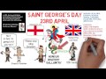 Saint George's Day Animated History