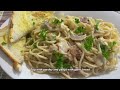 CREAMY AND EASY TO COOK PINOY STYLE CARBONARA!